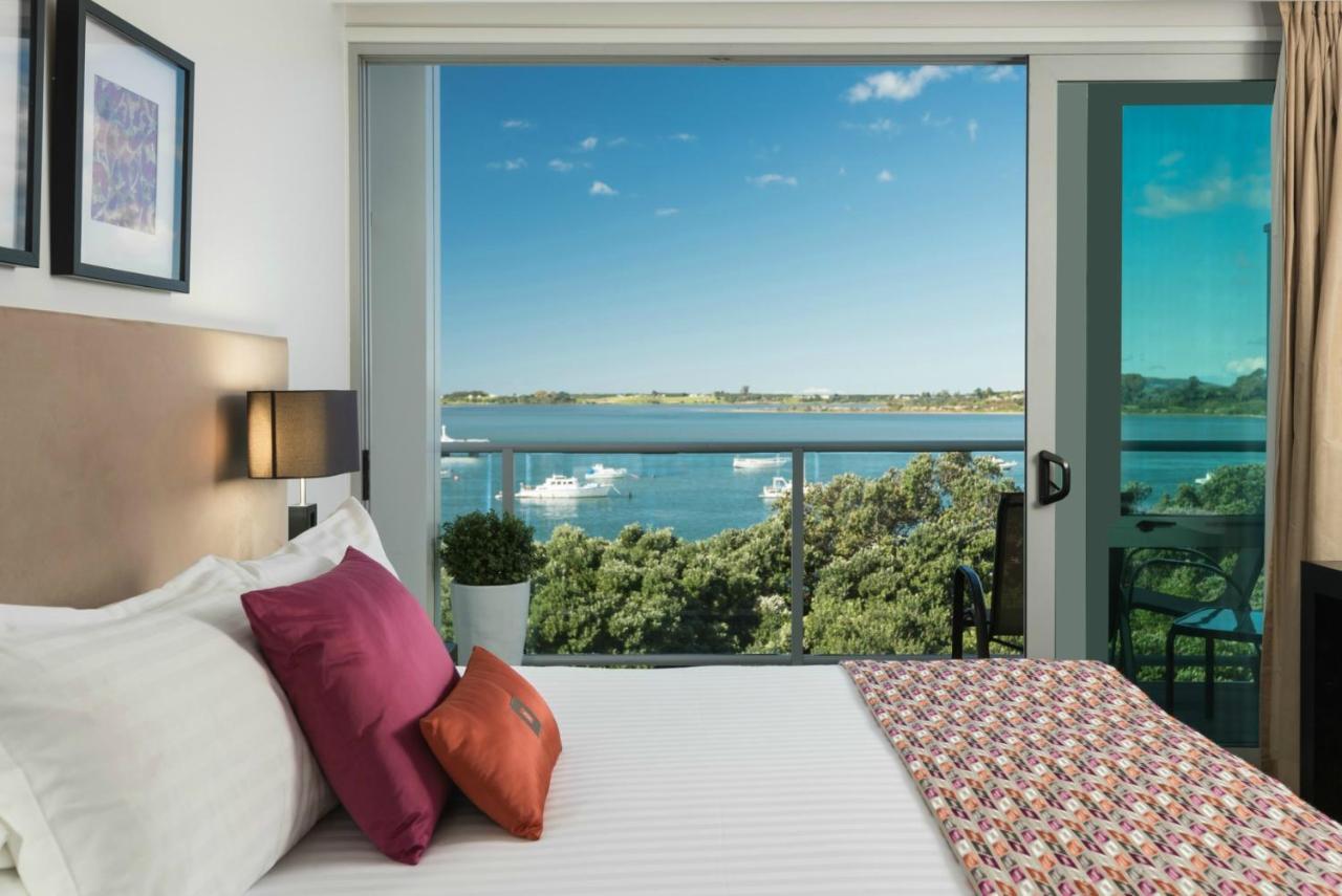 Hotel On Devonport Tauranga Dış mekan fotoğraf