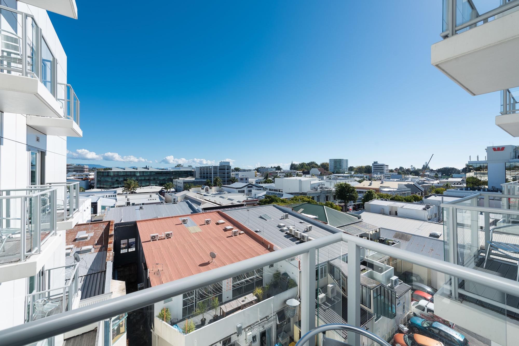 Hotel On Devonport Tauranga Dış mekan fotoğraf