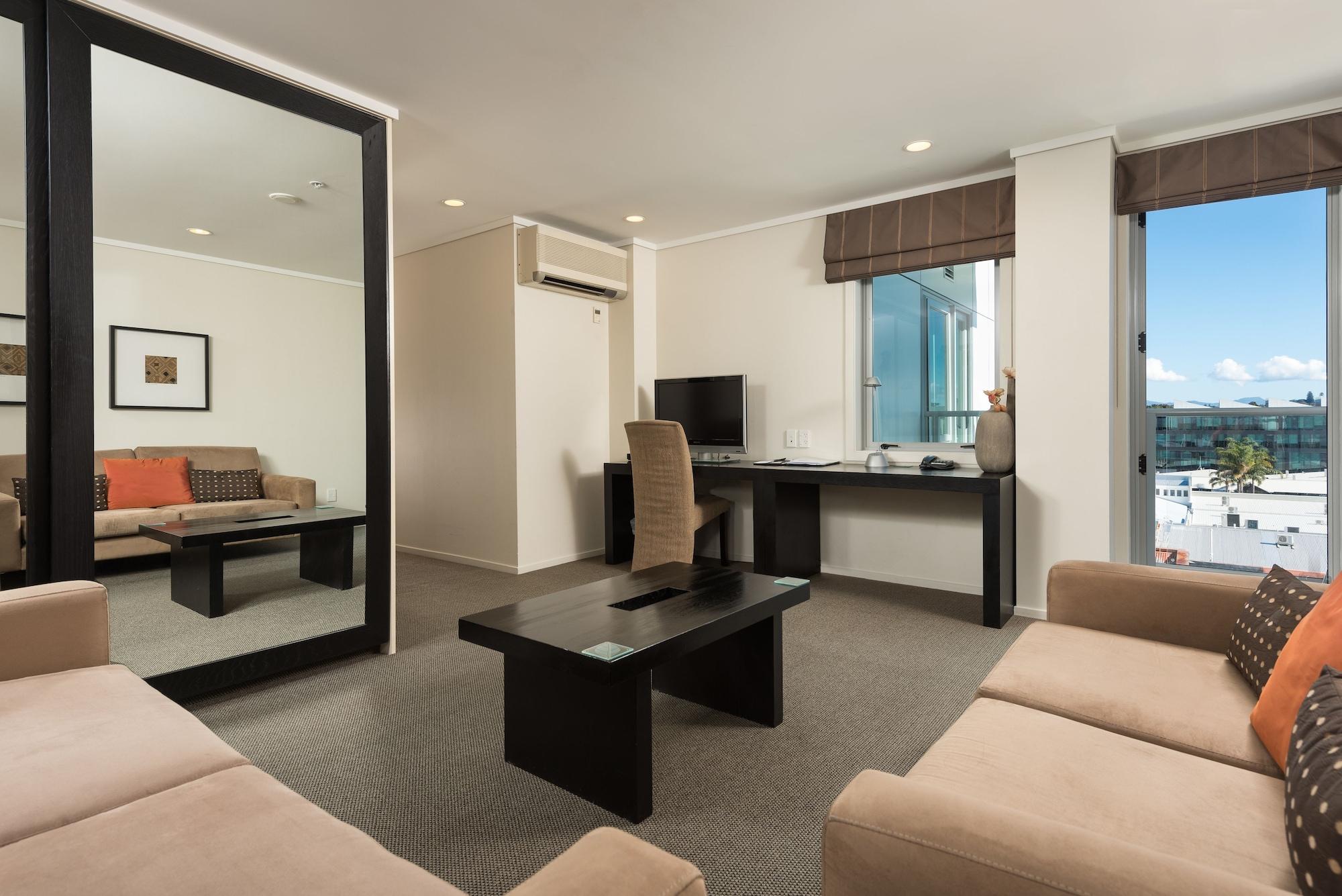 Hotel On Devonport Tauranga Dış mekan fotoğraf
