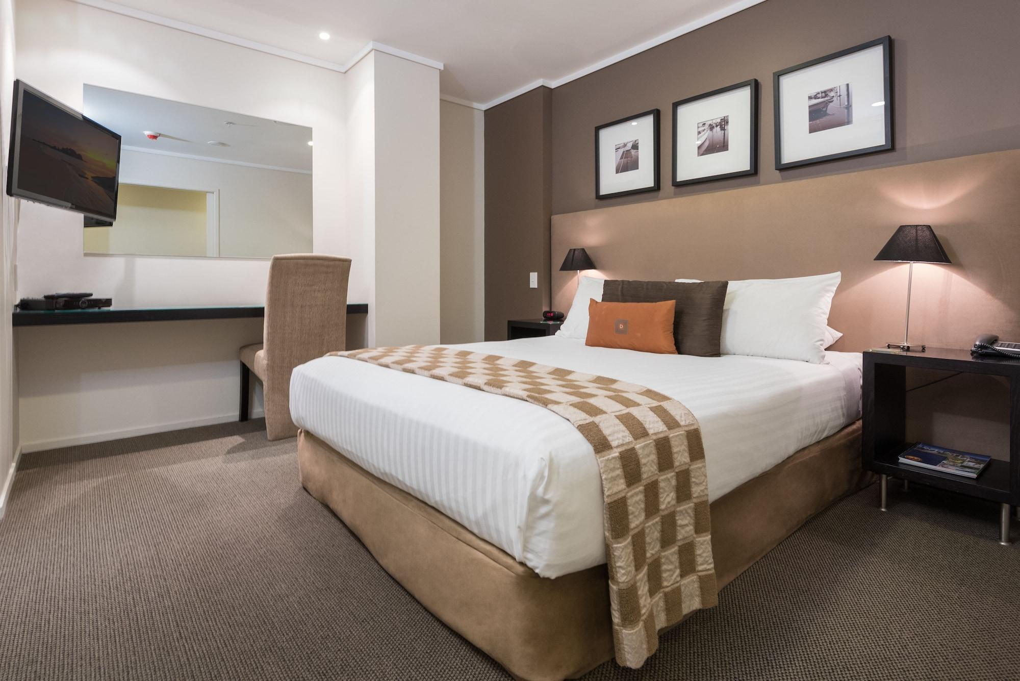 Hotel On Devonport Tauranga Dış mekan fotoğraf