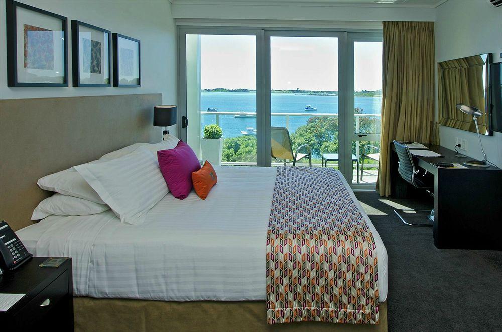 Hotel On Devonport Tauranga Dış mekan fotoğraf