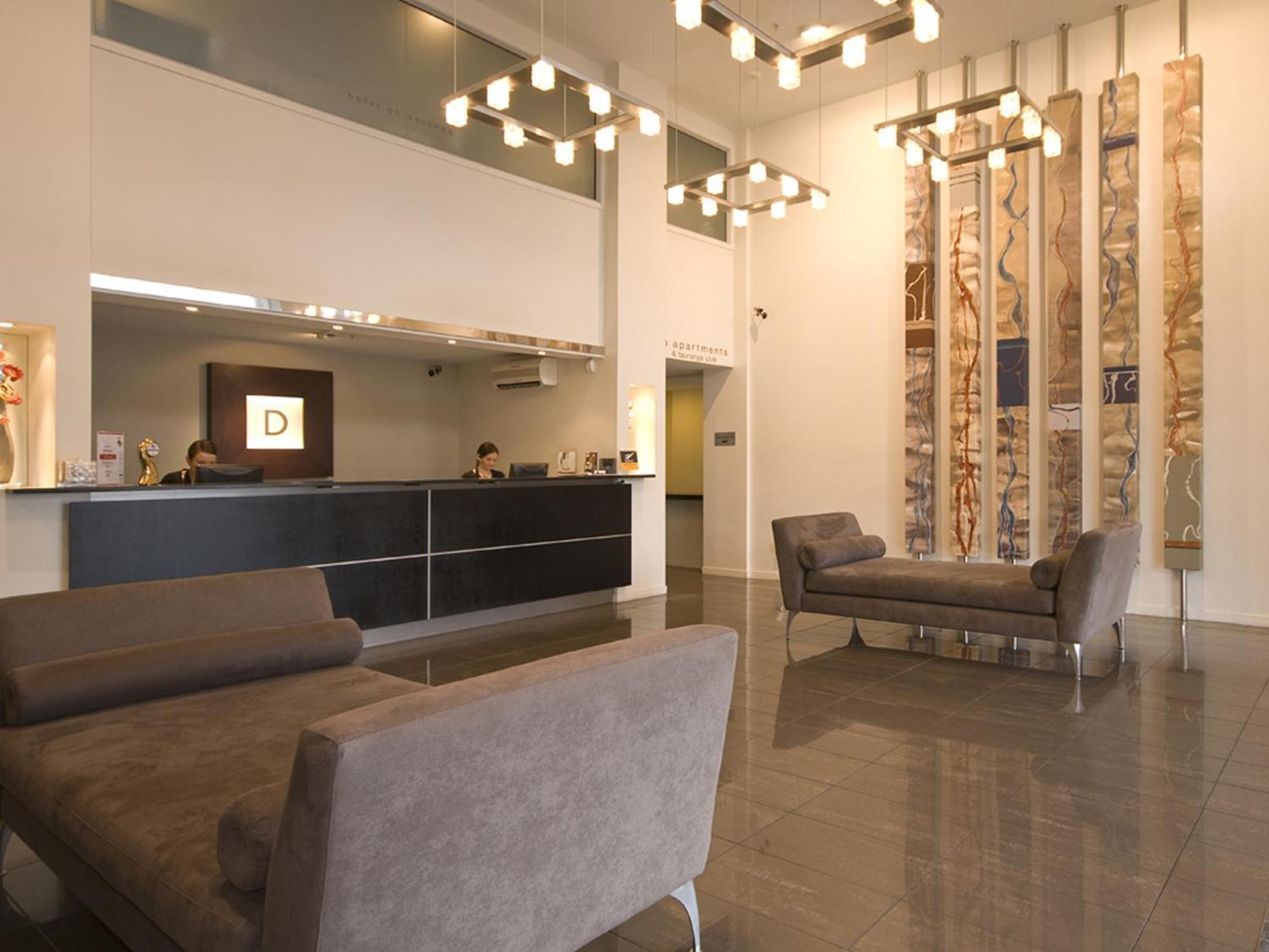 Hotel On Devonport Tauranga Dış mekan fotoğraf
