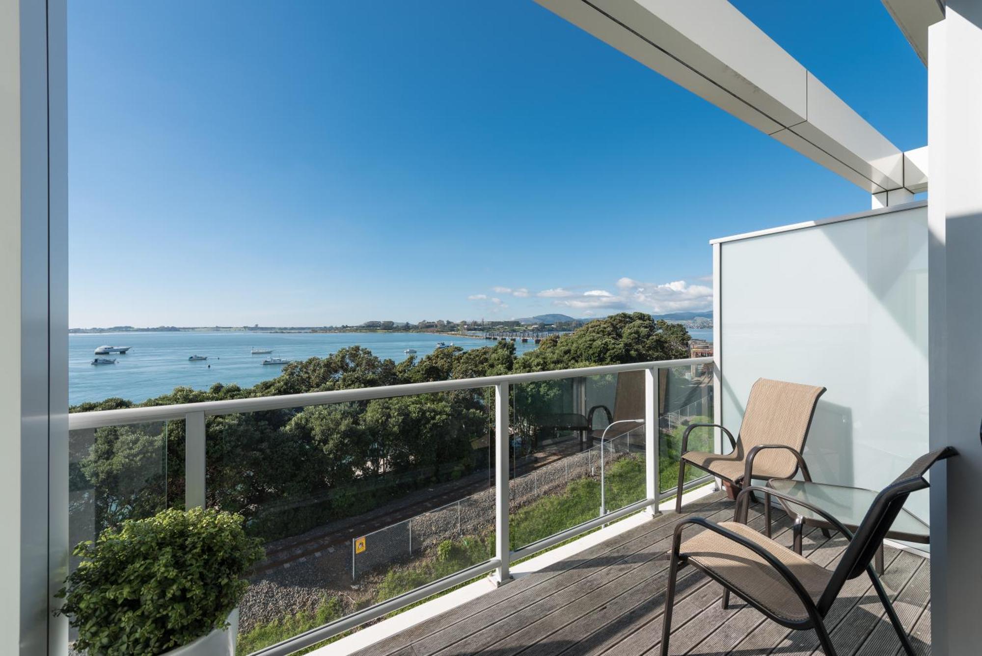 Hotel On Devonport Tauranga Dış mekan fotoğraf