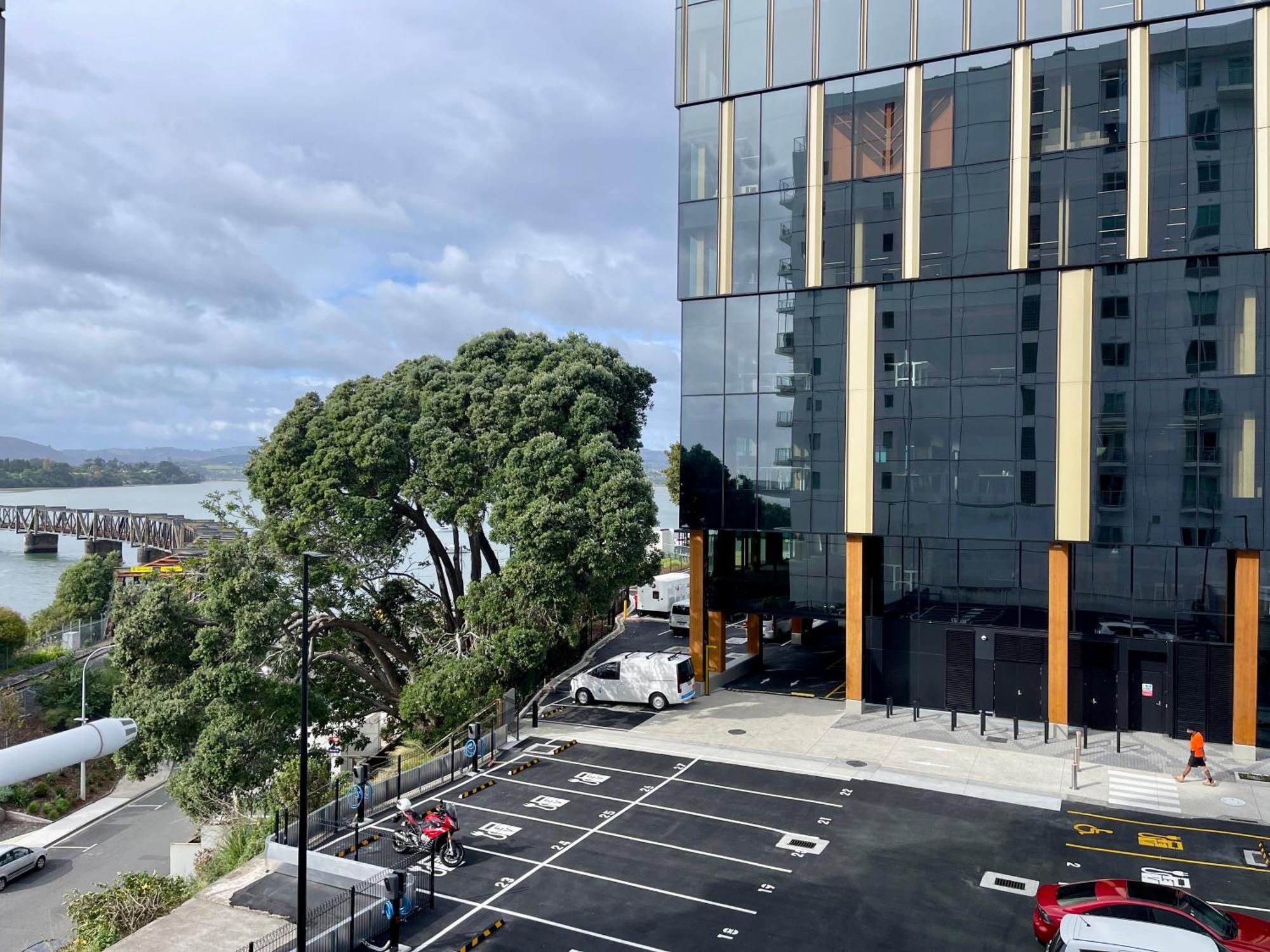 Hotel On Devonport Tauranga Dış mekan fotoğraf