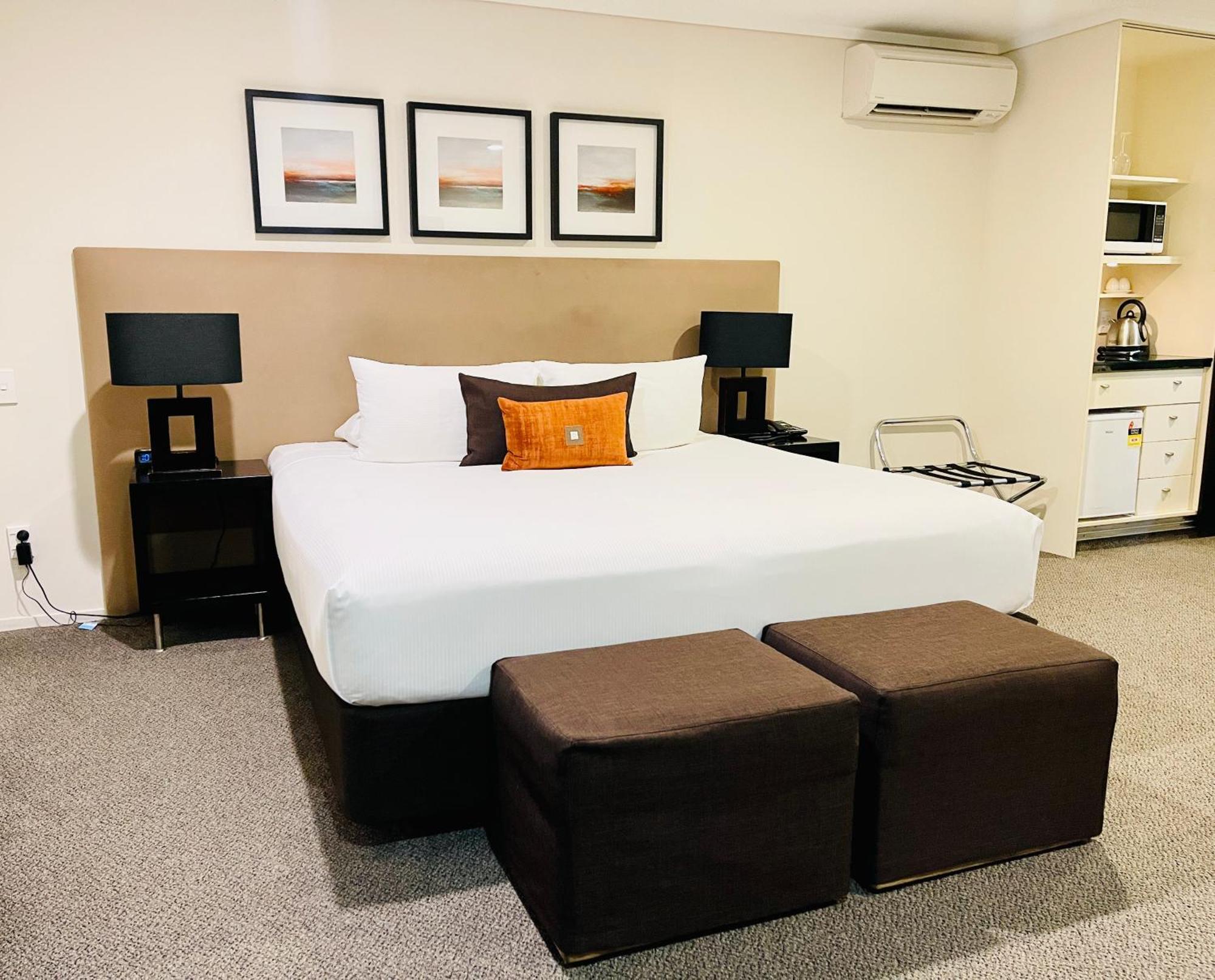 Hotel On Devonport Tauranga Dış mekan fotoğraf