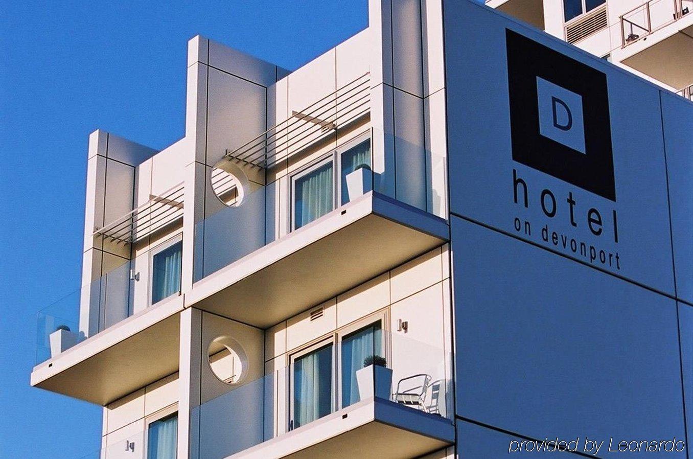 Hotel On Devonport Tauranga Dış mekan fotoğraf