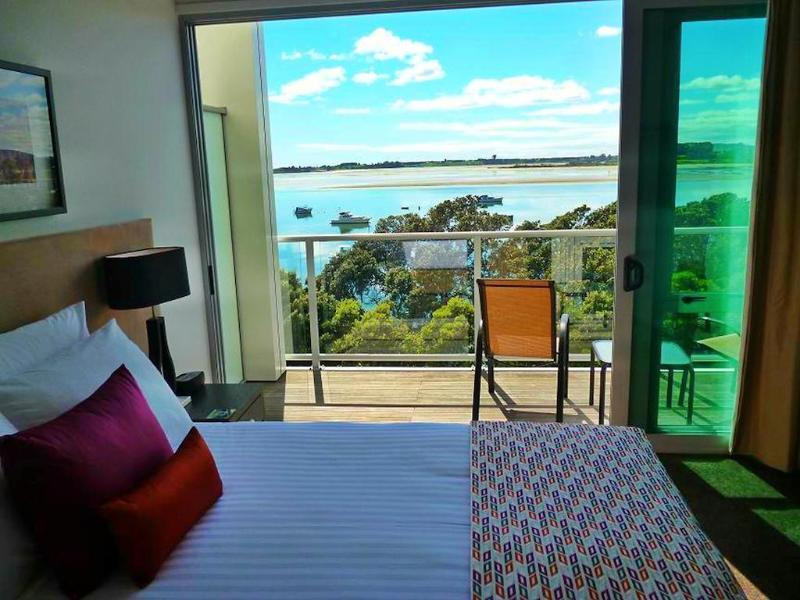 Hotel On Devonport Tauranga Dış mekan fotoğraf