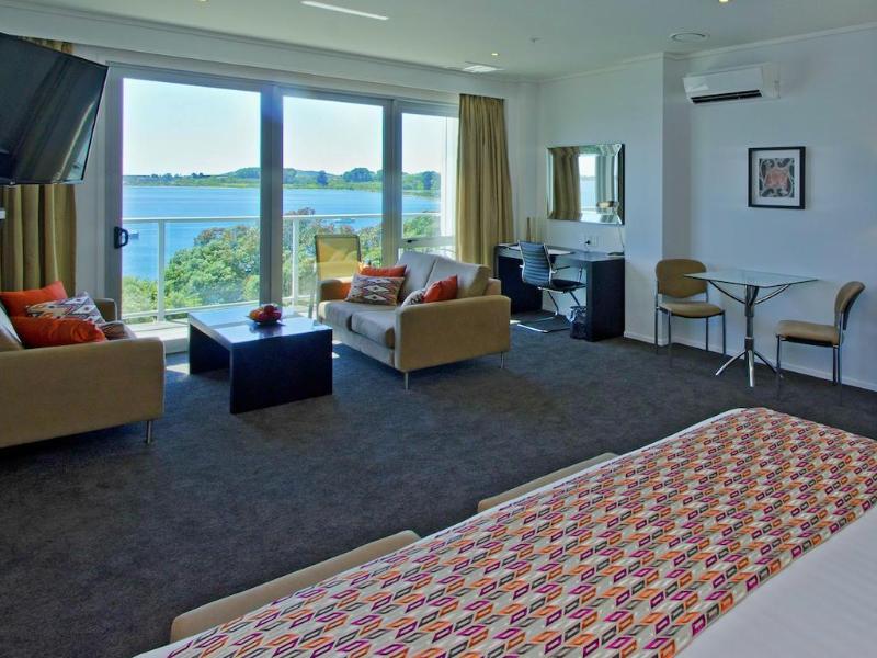 Hotel On Devonport Tauranga Dış mekan fotoğraf