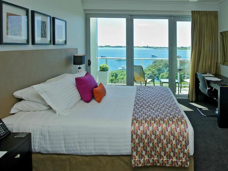 Hotel On Devonport Tauranga Dış mekan fotoğraf