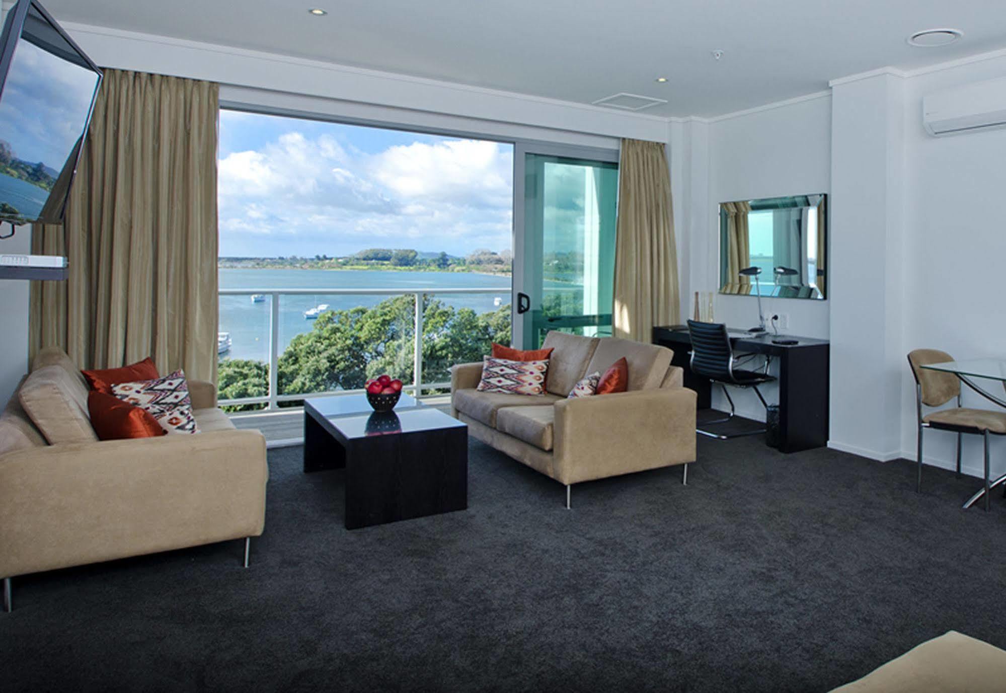 Hotel On Devonport Tauranga Dış mekan fotoğraf