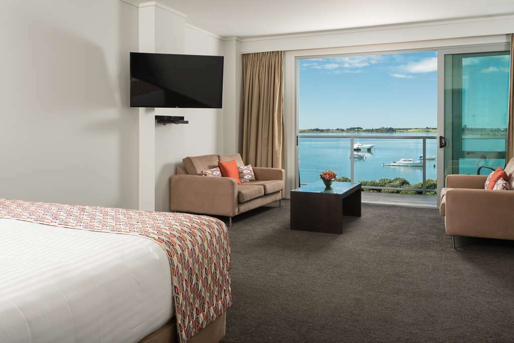 Hotel On Devonport Tauranga Oda fotoğraf